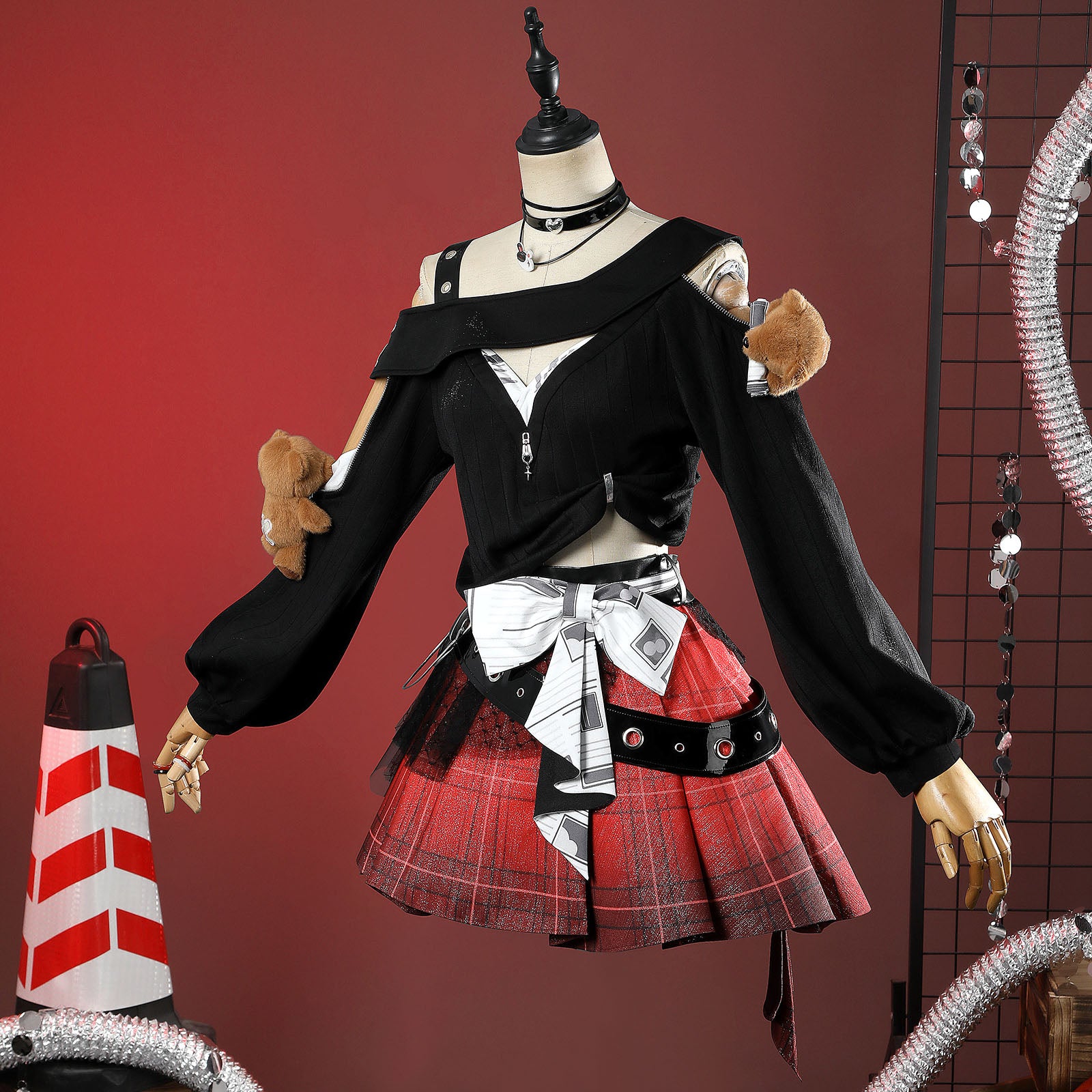 Honkai: Star Rail Sparkle New Skin Candy Coated Waves Cosplay Costumes Theme Party Outfits