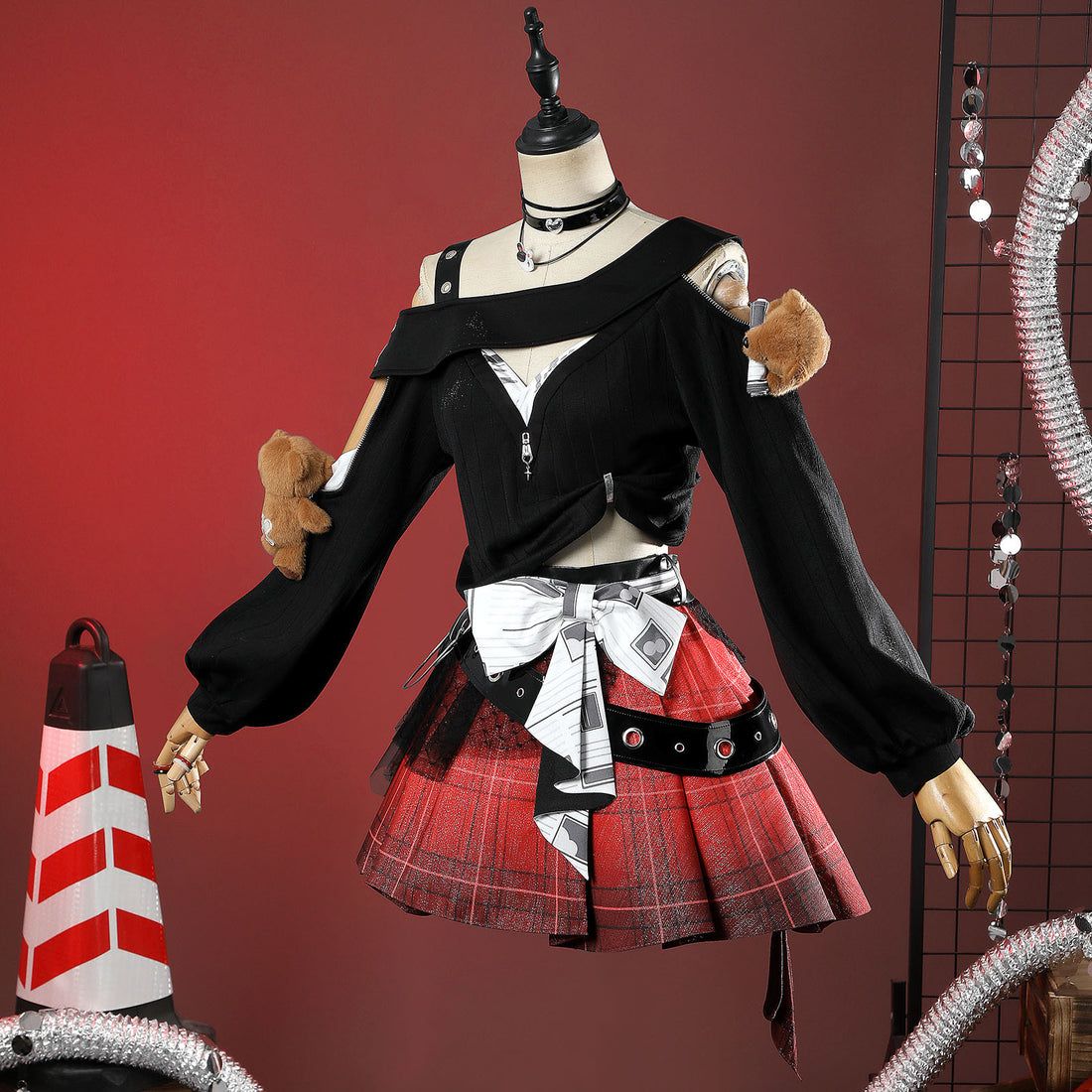 Honkai: Star Rail Sparkle New Skin Candy Coated Waves Cosplay Costumes Theme Party Outfits