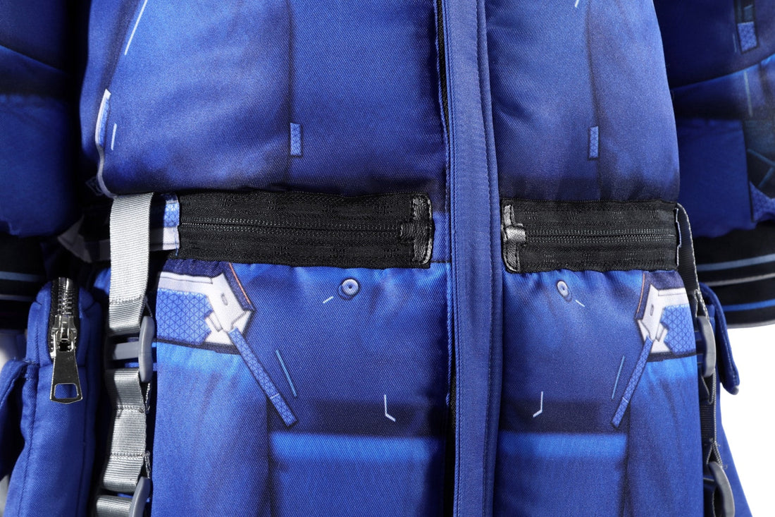 Pre-order Science Fiction Game Pragmata Diana Outfit Kids Cosplay Costumes