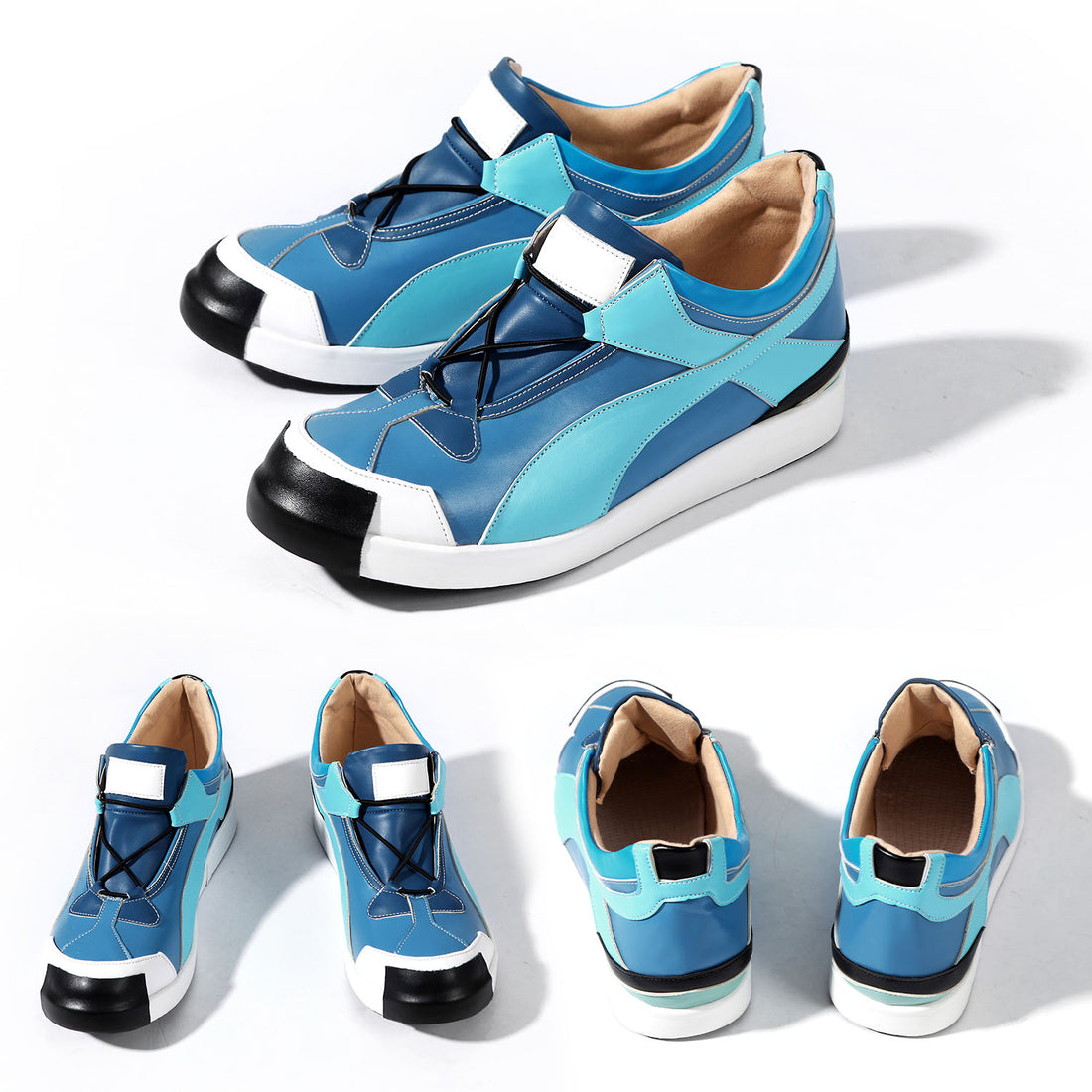 Overwatch 2 OW Wuyang Full Set Male Cosplay Costumes