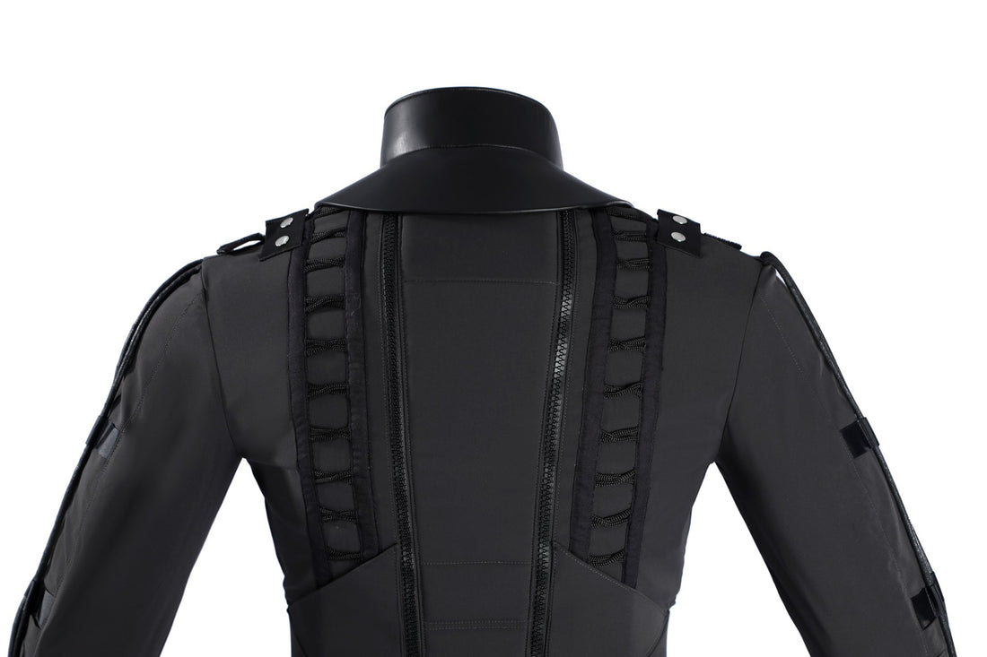 The Batman 2022 Bruce Wayne Cosplay Costumes Robert Pattinson Halloween Themed Party Outfits