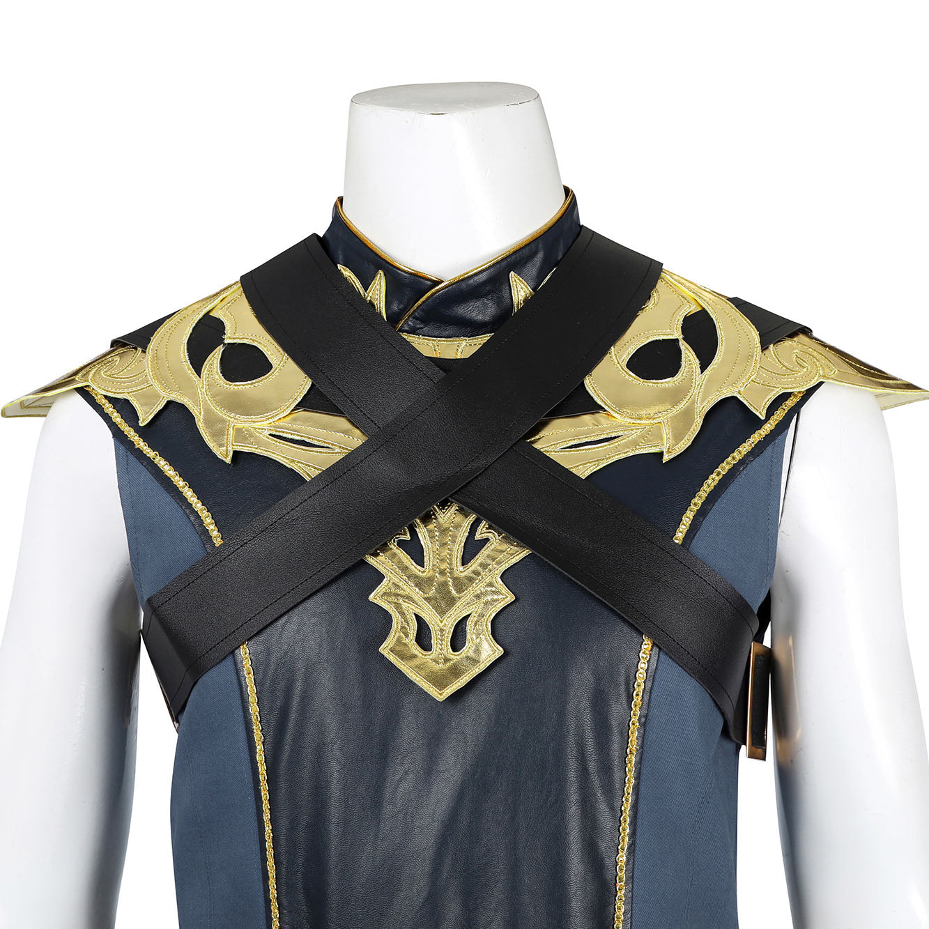 Baldur's Gate 3 The Dark Urge Male Fullset Cosplay Costumes