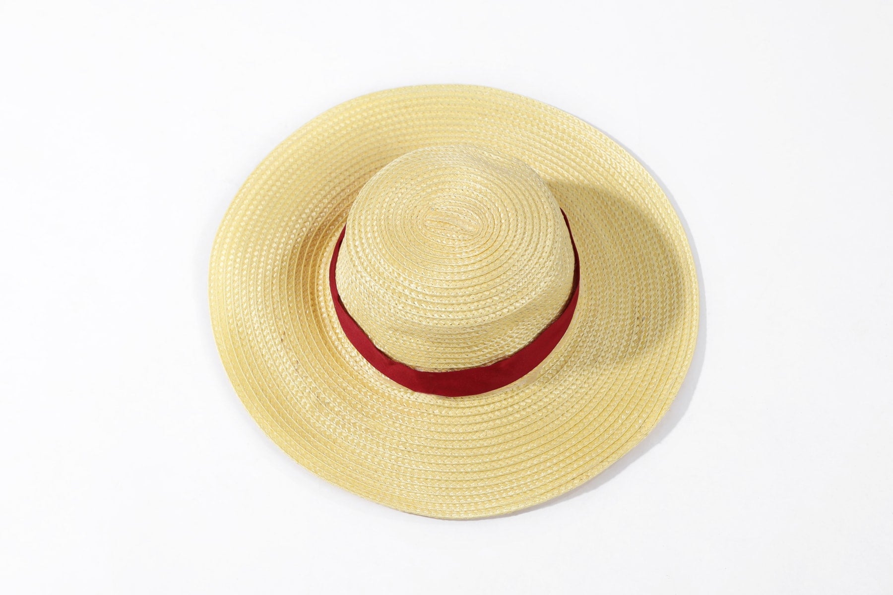 One Piece TV Season 2 Luffy Red Vest Pants Outfit Cosplay Costumes