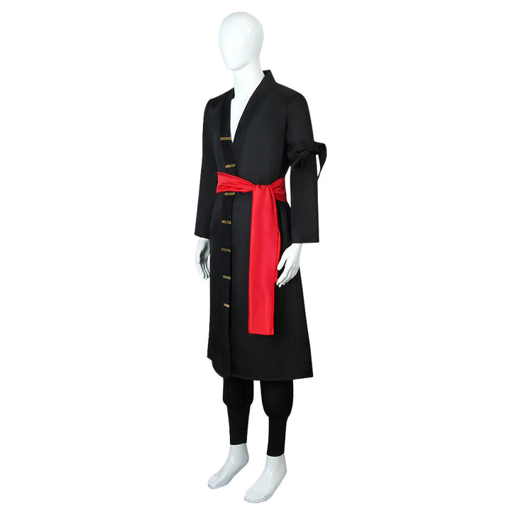 Anime Navigation Wano Country FiguartsZERO Fullset Cosplay Costumes