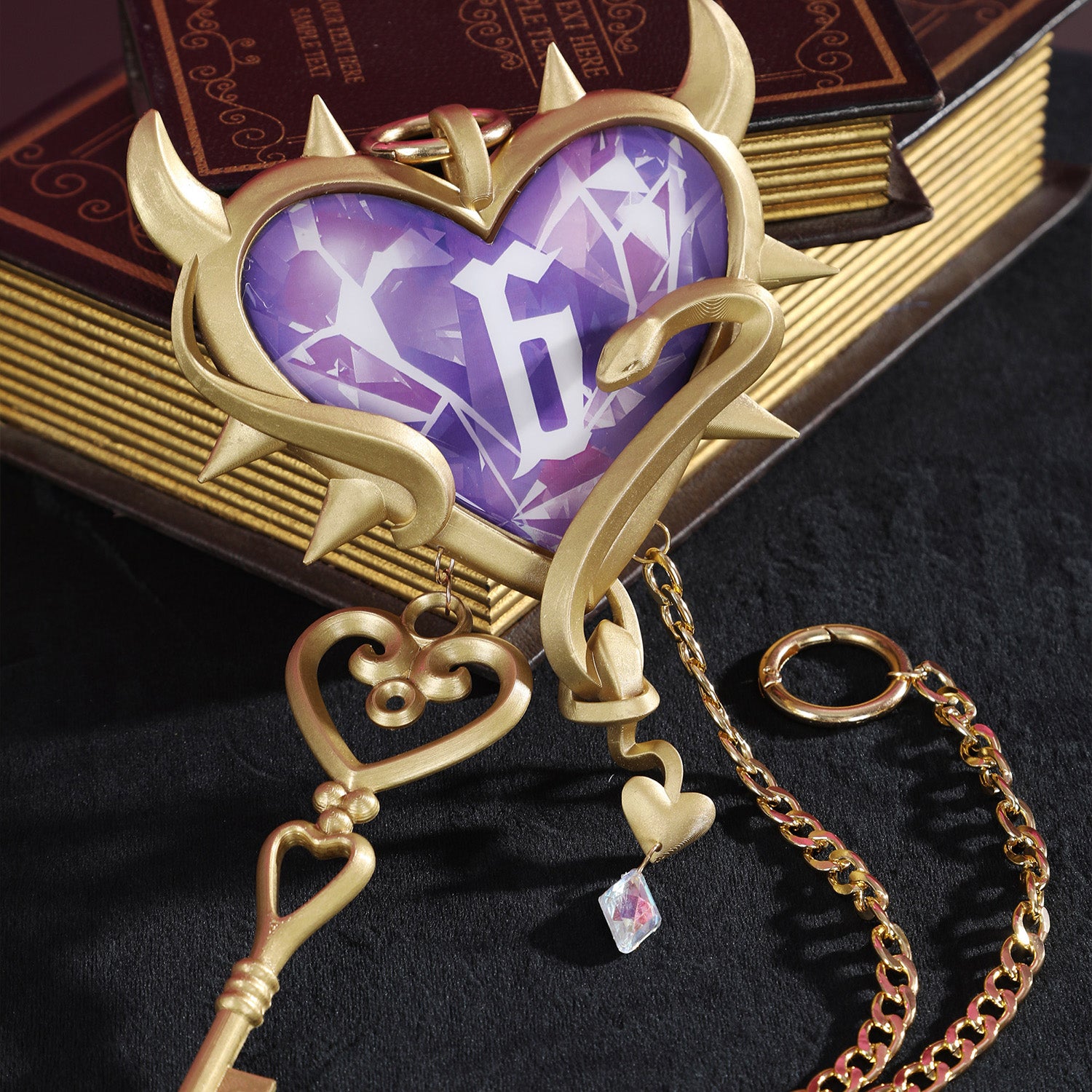 Identity V Mechanic Lock Core Farewell Phantom Cosplay Costumes