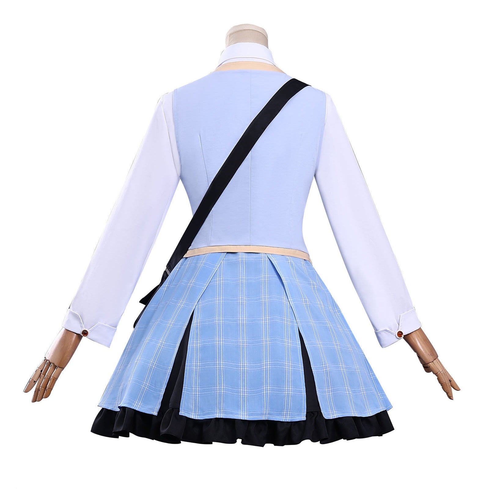 Magical Girl Witch Trials Tachibana Sherry Full Set Cosplay Costumes