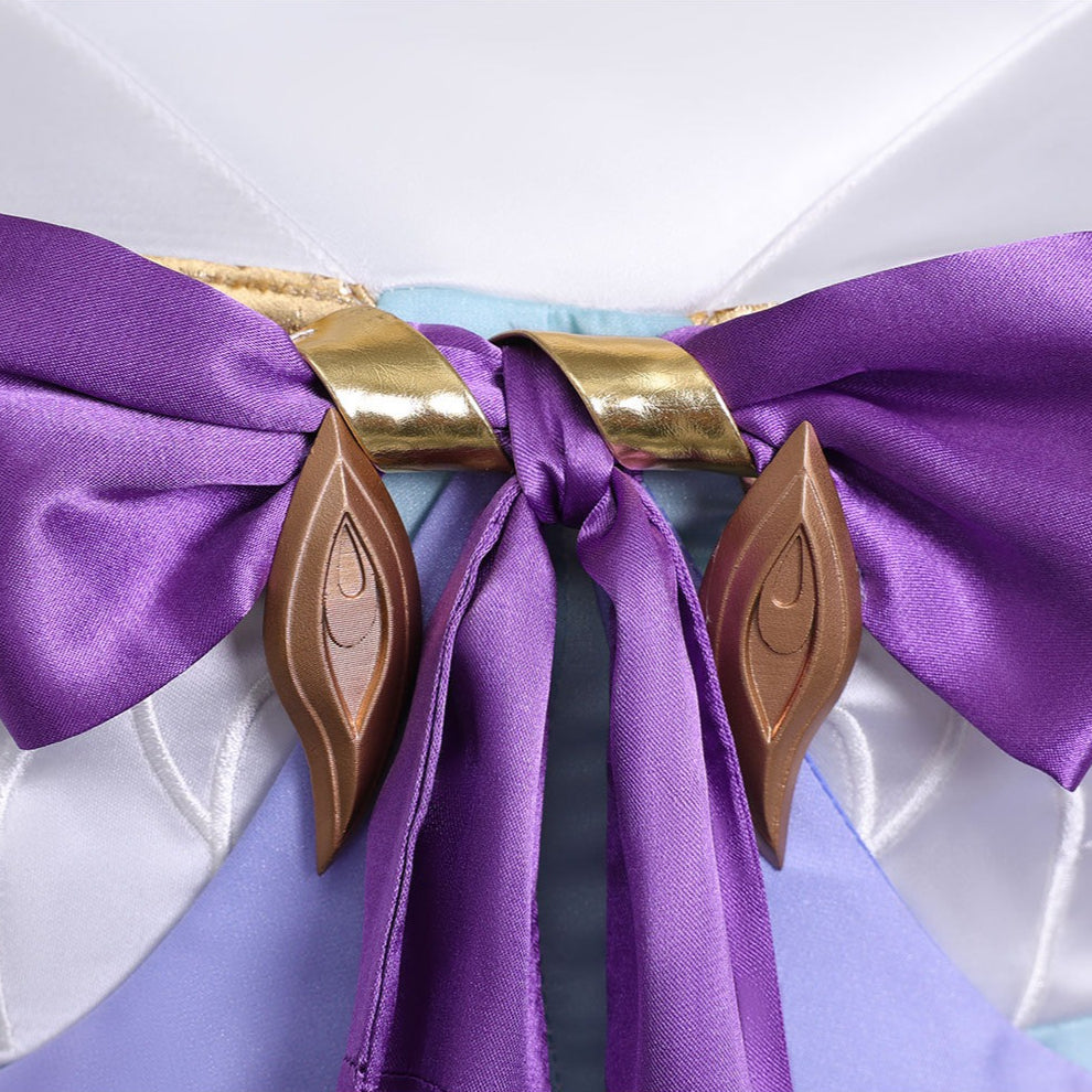 Game Honor of Kings Dolia Phantom Pearl Merfolk Cosplay Costumes