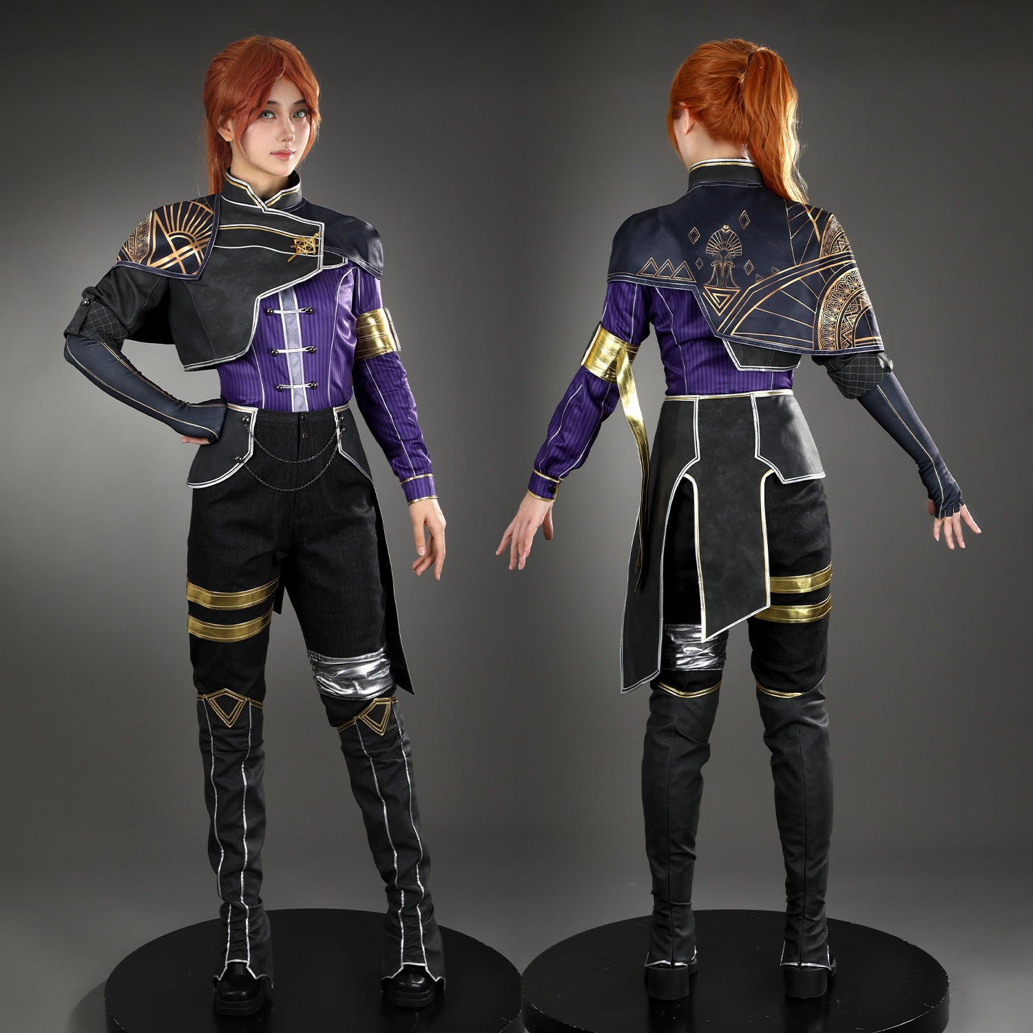 Clair Obscur: Expedition 33 Maelle Full Set Top Cosplay Costumes
