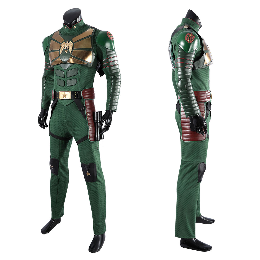 Vought Rising Soldier Boy Full Set Top Level Cosplay Costumes