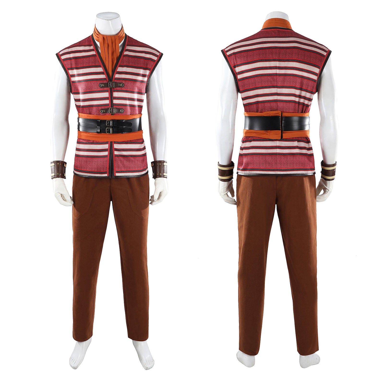 Navigation Buggy One Piece Live-Action Movie Cosplay Costumes