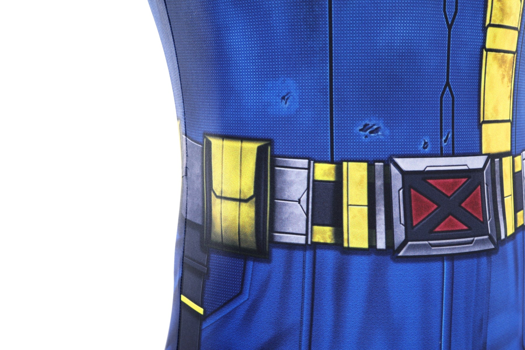 Avengers: Doomsday Cyclops Cosplay Costumes Men's Halloween Jumpsuit for Themed Party Outfit