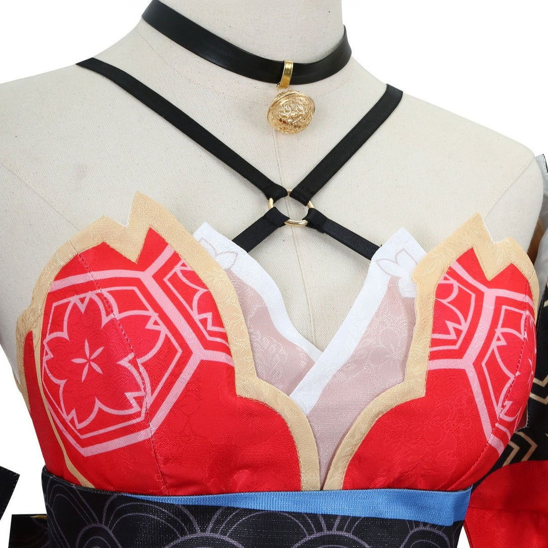 Honkai: Star Rail Masked Fools Sparkle Fullset with Mask Costumes