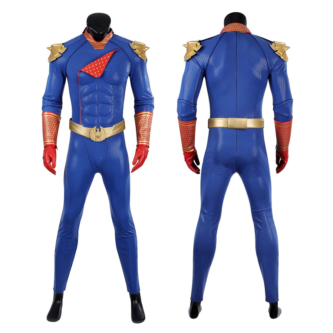 The Boys Season 3 The Homelander Male Top Pro Cosplay Costumes