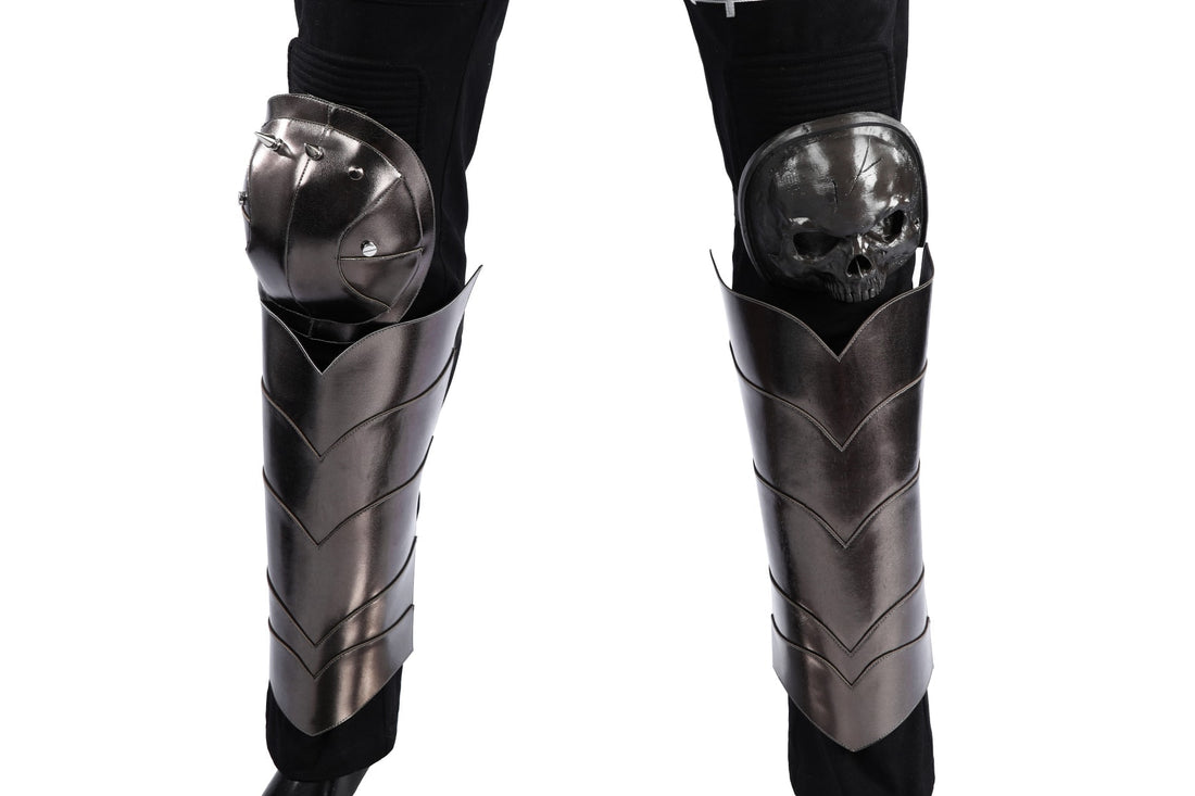 Super Hero SupergirI Wolf Lobo Cosplay Costumes Superwoman Top Halloween Suit