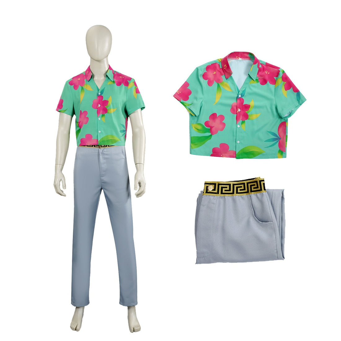 KPop Demon Hunters Saja Boys Jinu Abby Baby Mystery Romance Cosplay Costumes