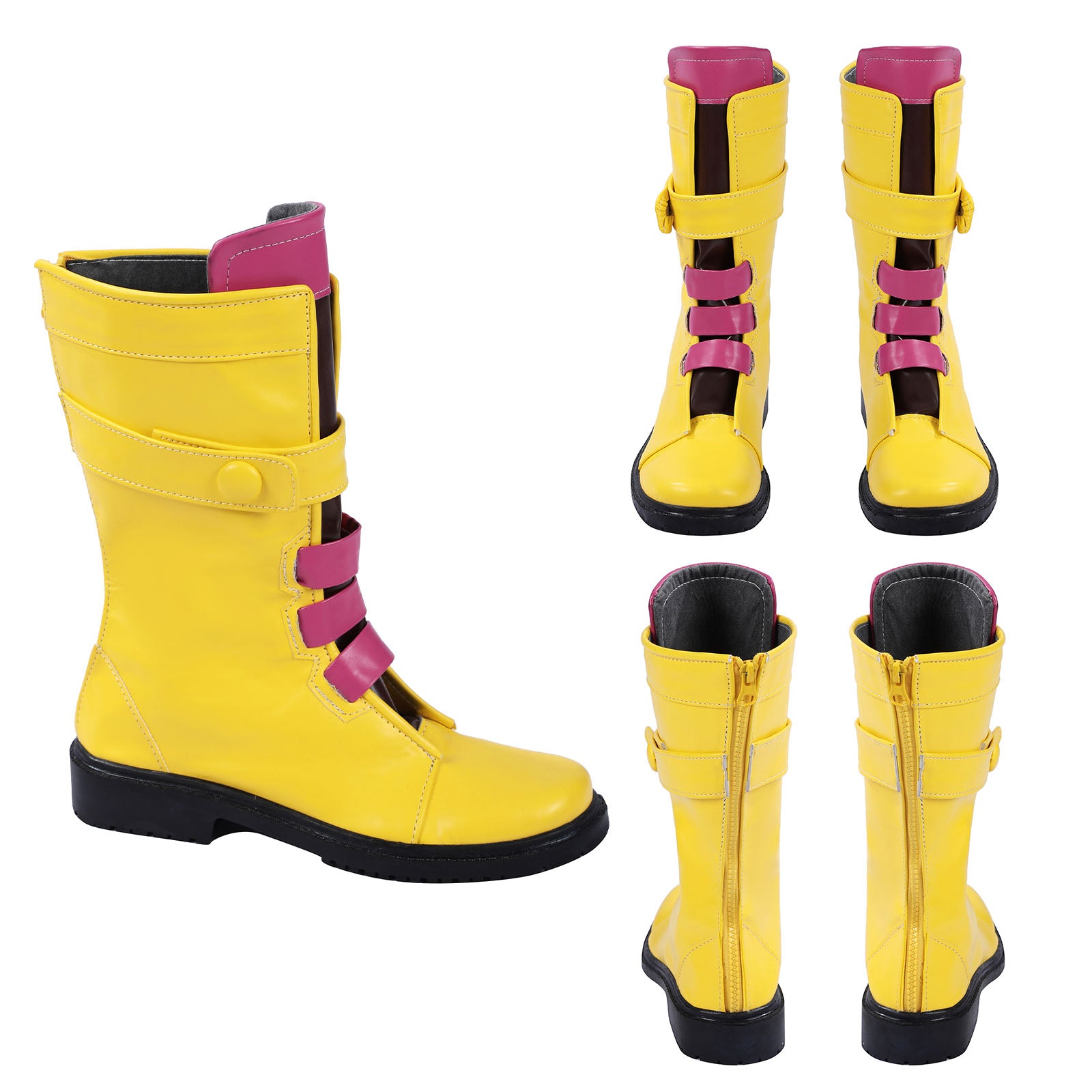 Marvel Rivals Jubilee Top Level Women's Cosplay Costumes Themed Carnival Outfits