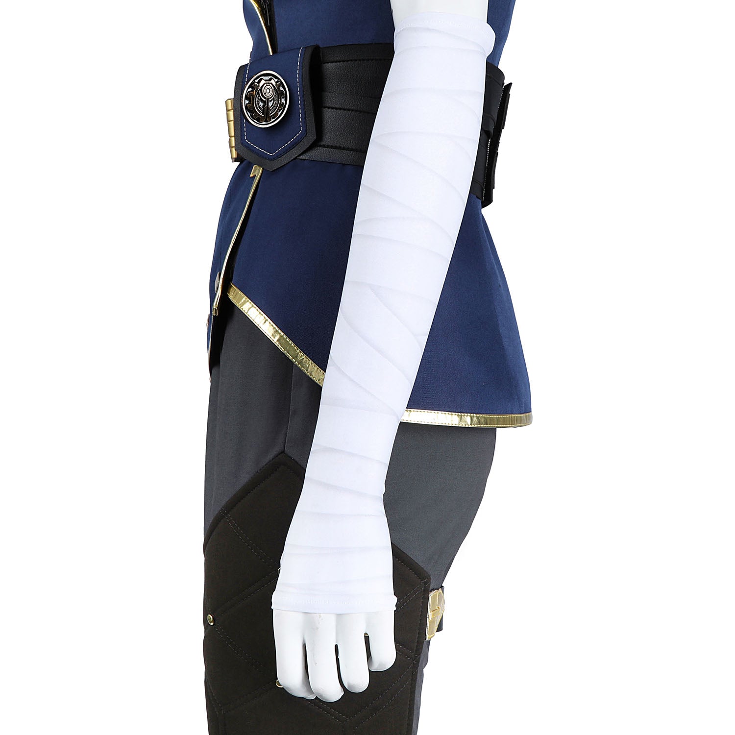 LOL Arcane 2 VI Female Top Level Cosplay Costumes