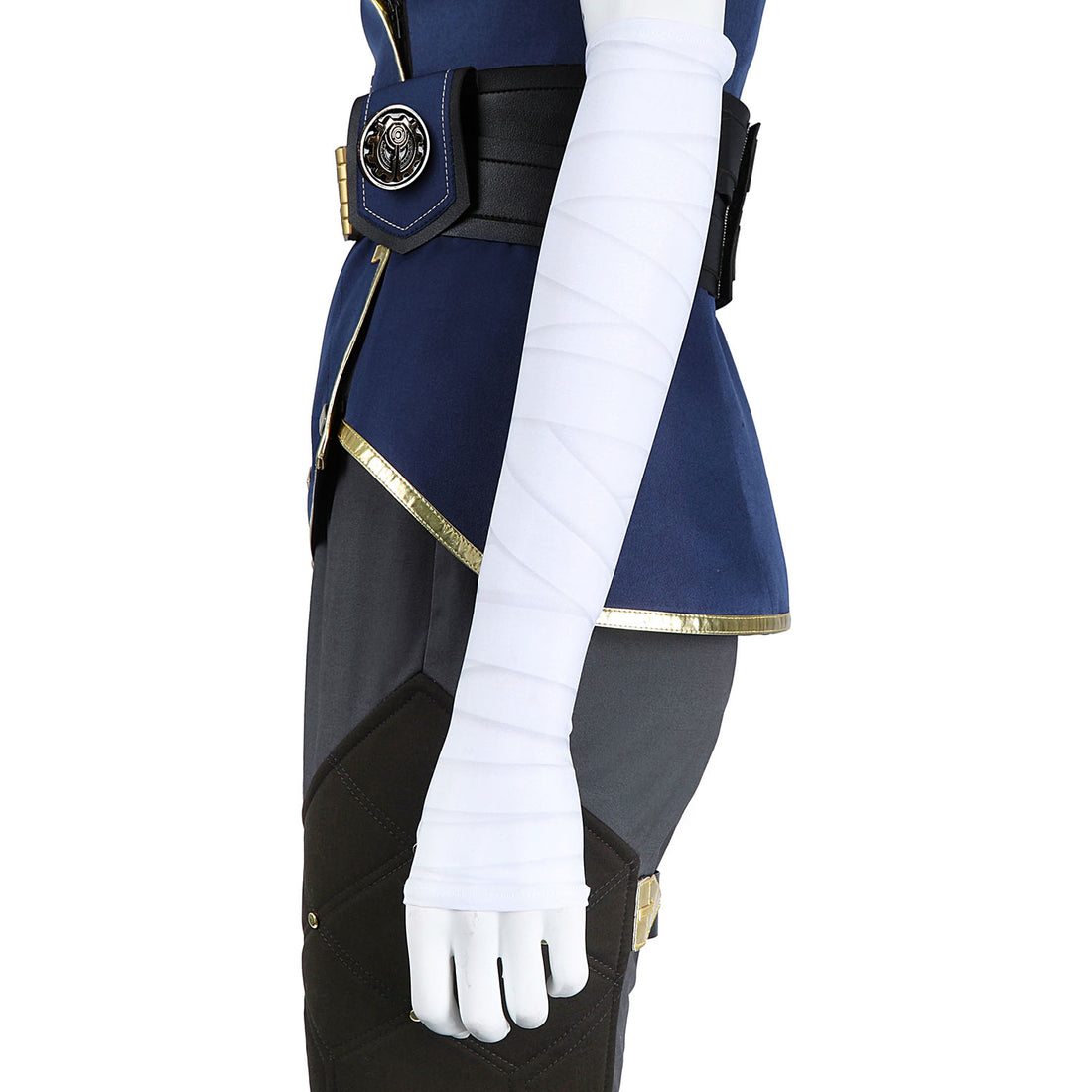 LOL Arcane 2 VI Female Top Level Cosplay Costumes