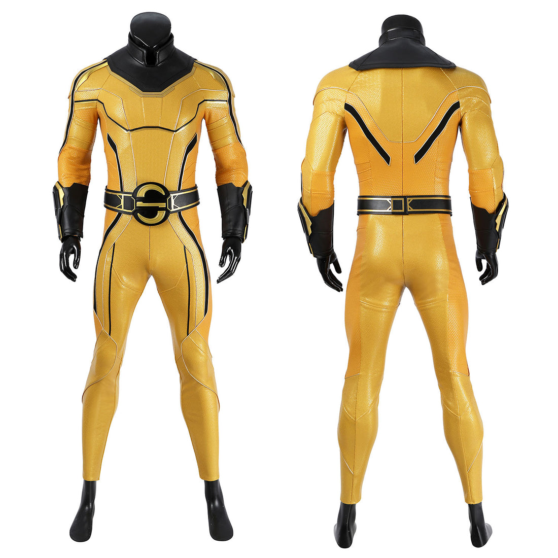 Thunderbolts Sentry Battle Suit Full Set Top Cosplay Costumes