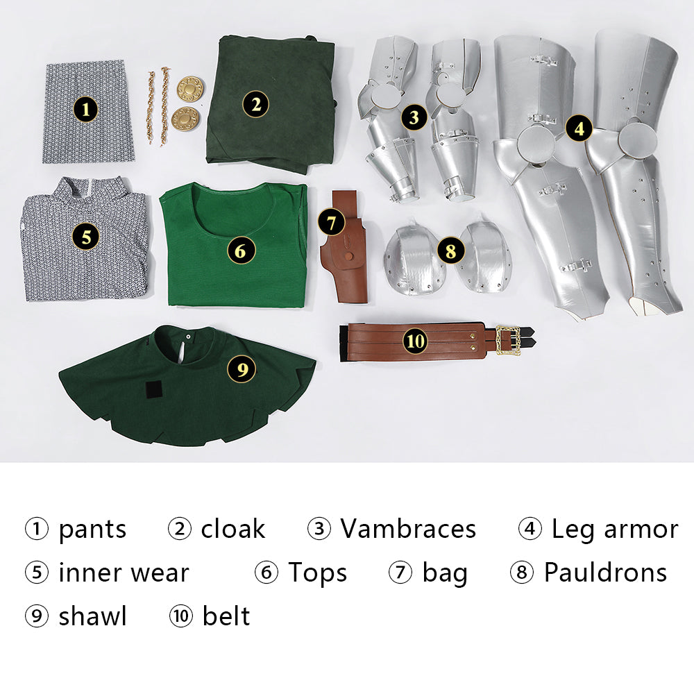 Fantastic Four Doctor Doom Battle Suit Full Set Top Cosplay Costumes