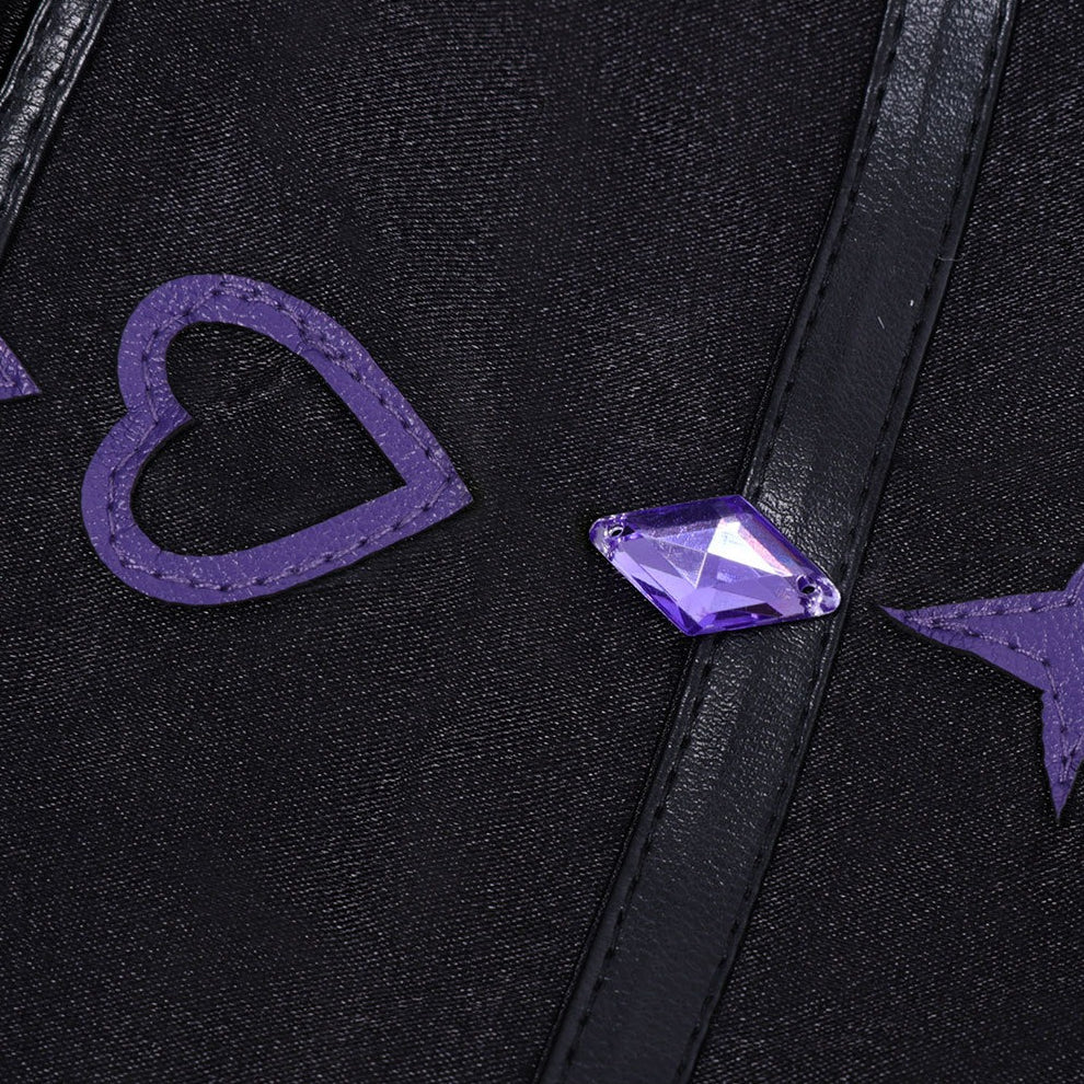 Game Honor of Kings Angela X Kuromi Heart Skin Cosplay Costumes