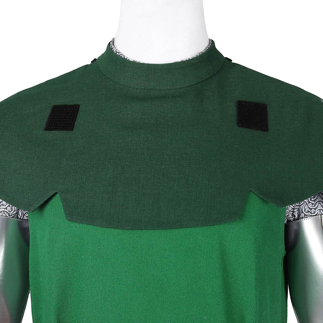 Fantastic Four Doctor Doom Battle Suit Full Set Top Cosplay Costumes