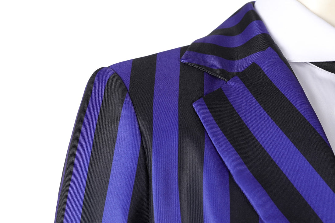 Wednesday 2 The Addams Family Nevermore Academy Uniform Enid Sinclair Bianca Barclay Costumes