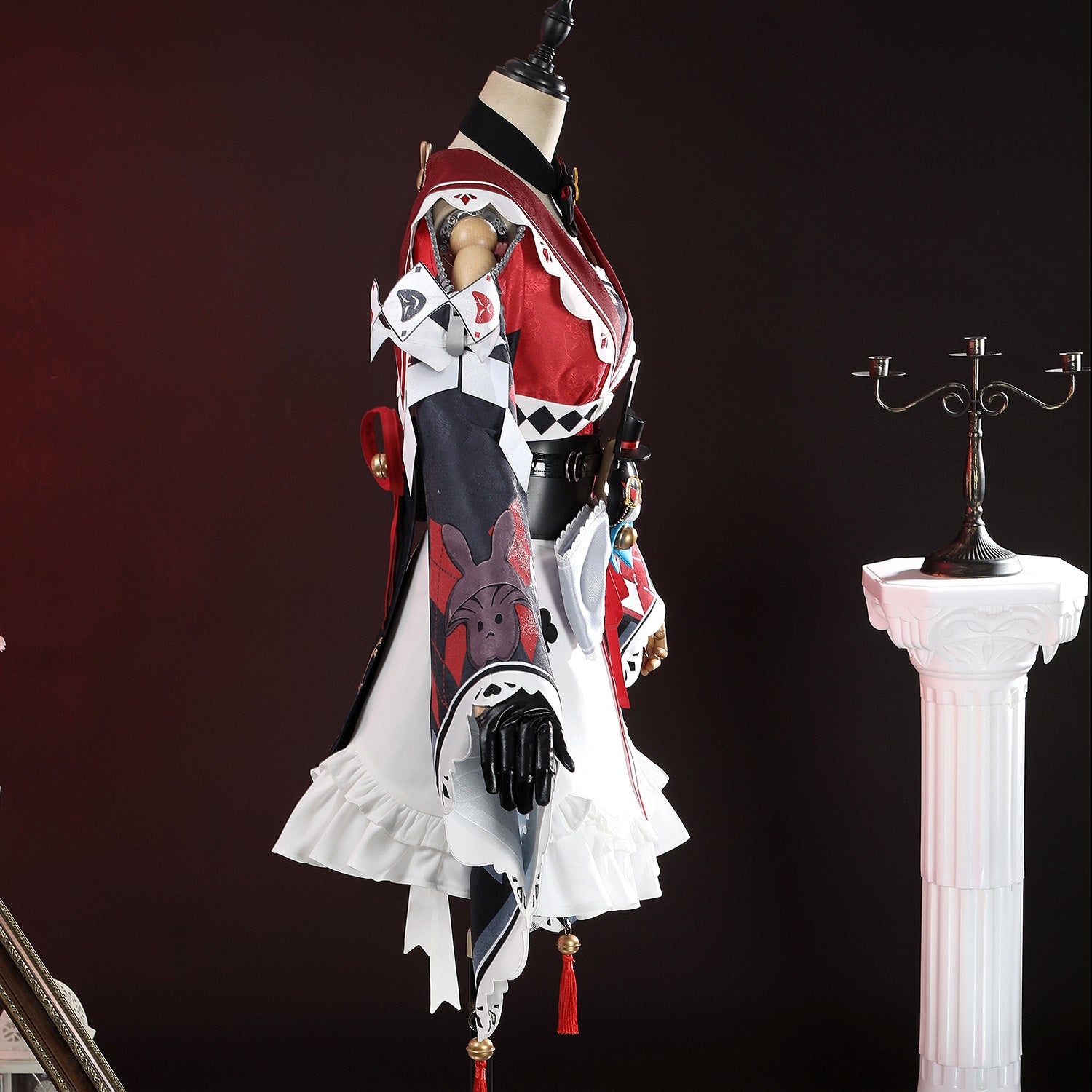 Game Honkai: Star Rail Sparxie Sparkle Fullset Cosplay Costumes