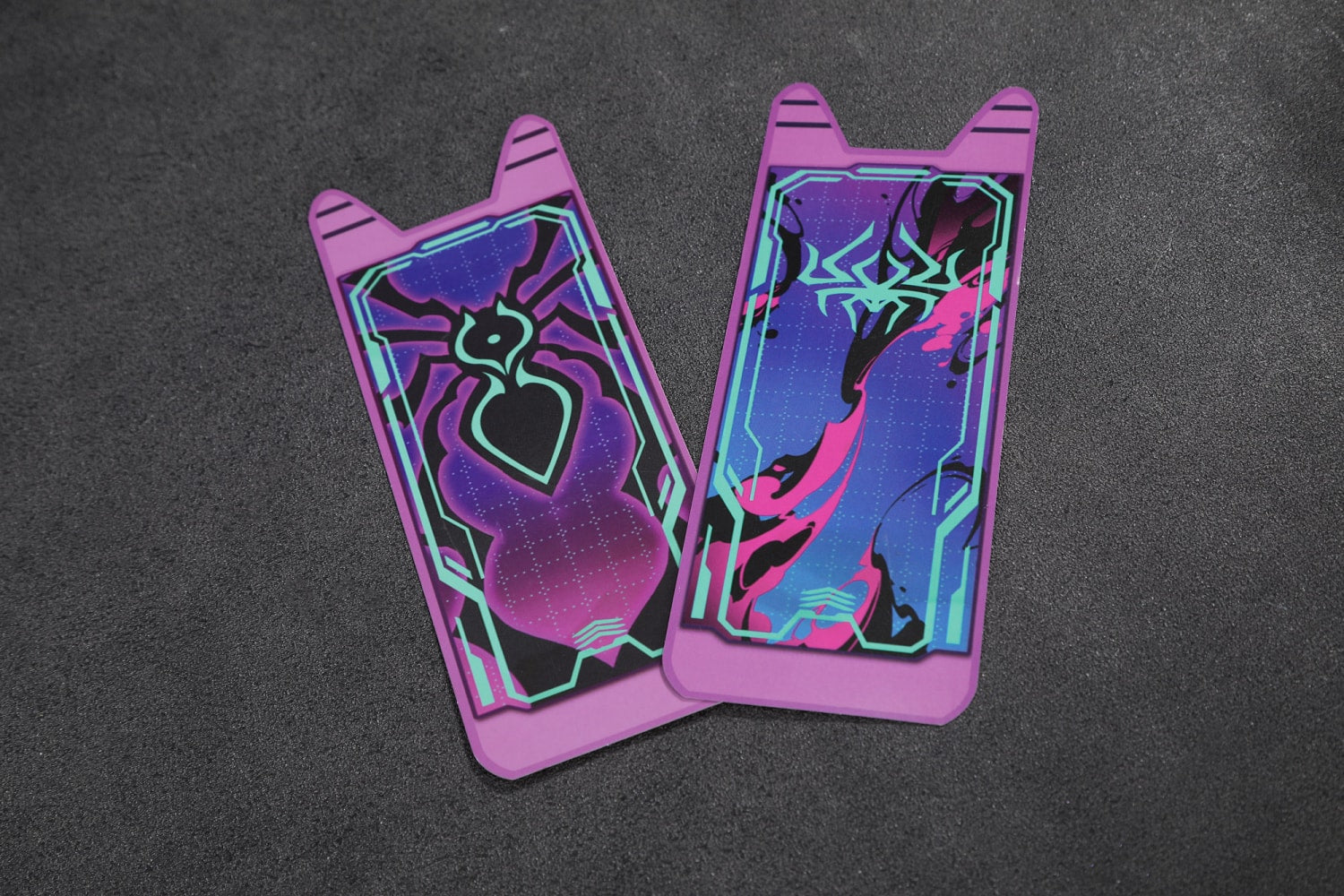 Overwatch 2 X Street Fighter 6 Juri Kiriko Cosplay Costumes