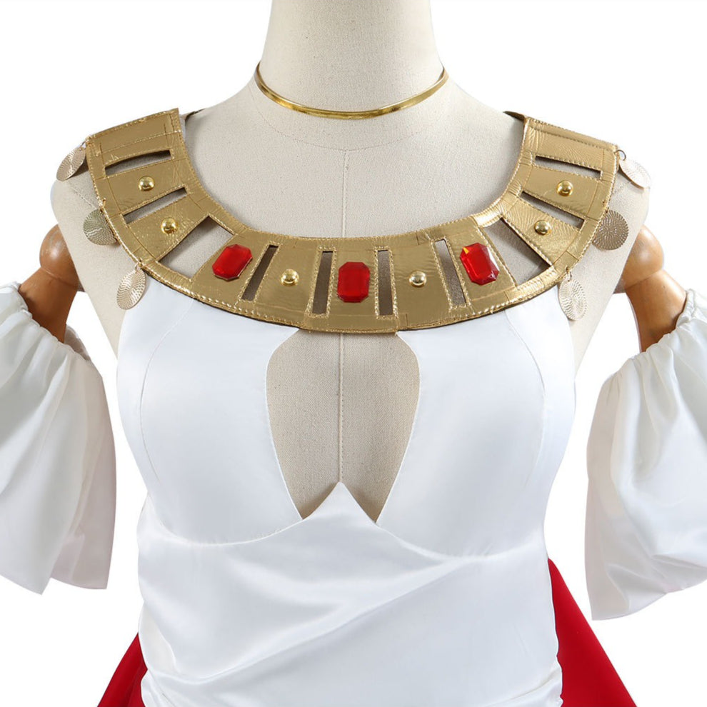 FGO Fate/Grand Order Nero Claudius Formal Dress Cosplay Costumes