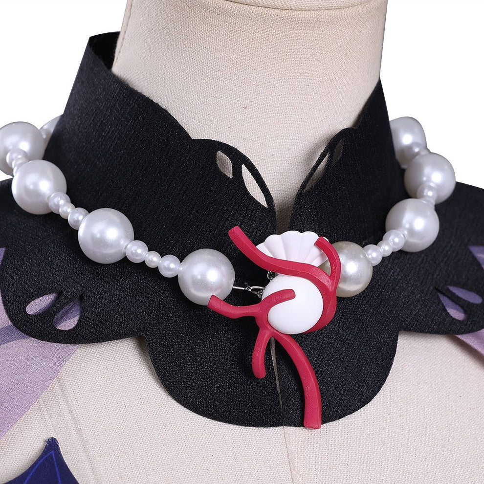 Game Honkai: Star Rail Hysilens Helektra Fullset Cosplay Costumes