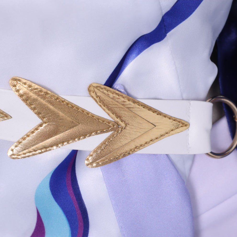 Game Wuthering Waves Cantarella Fisalia Full Set Cosplay Costumes