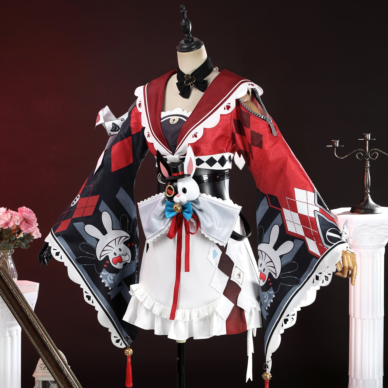 Game Honkai: Star Rail Sparxie Sparkle Fullset Cosplay Costumes