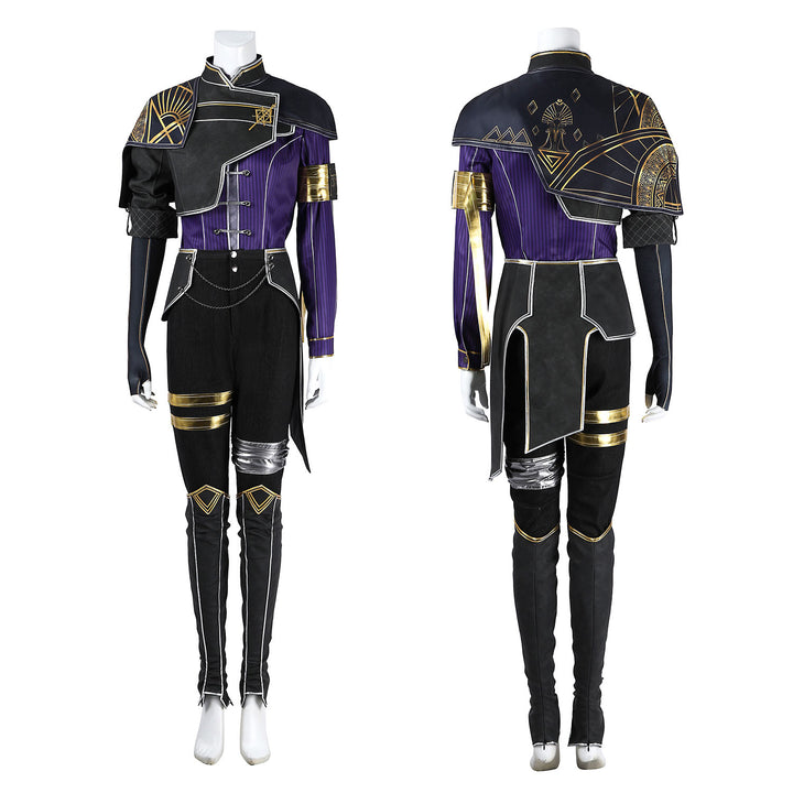 Clair Obscur: Expedition 33 Maelle Full Set Top Cosplay Costumes