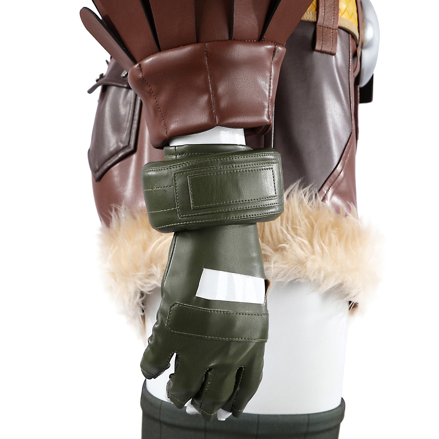 Marvel Rivals Squirrel Girl Full Set Top Level Cosplay Costumes