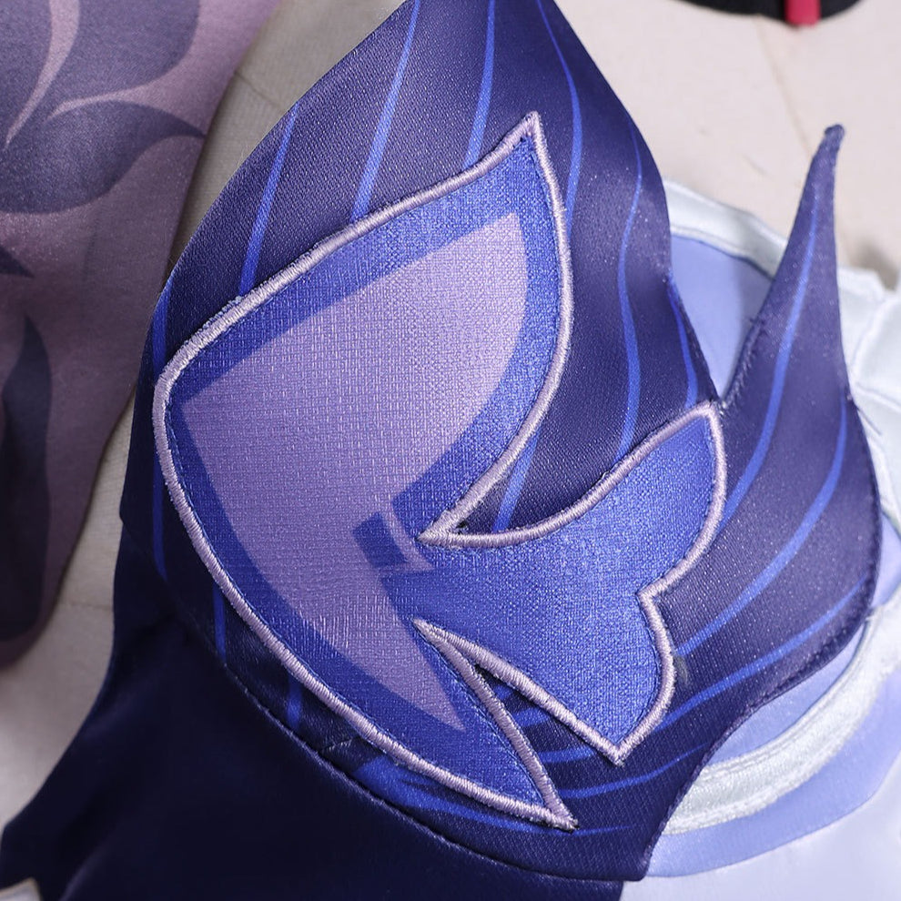 Game Honkai: Star Rail Hysilens Helektra Fullset Cosplay Costumes