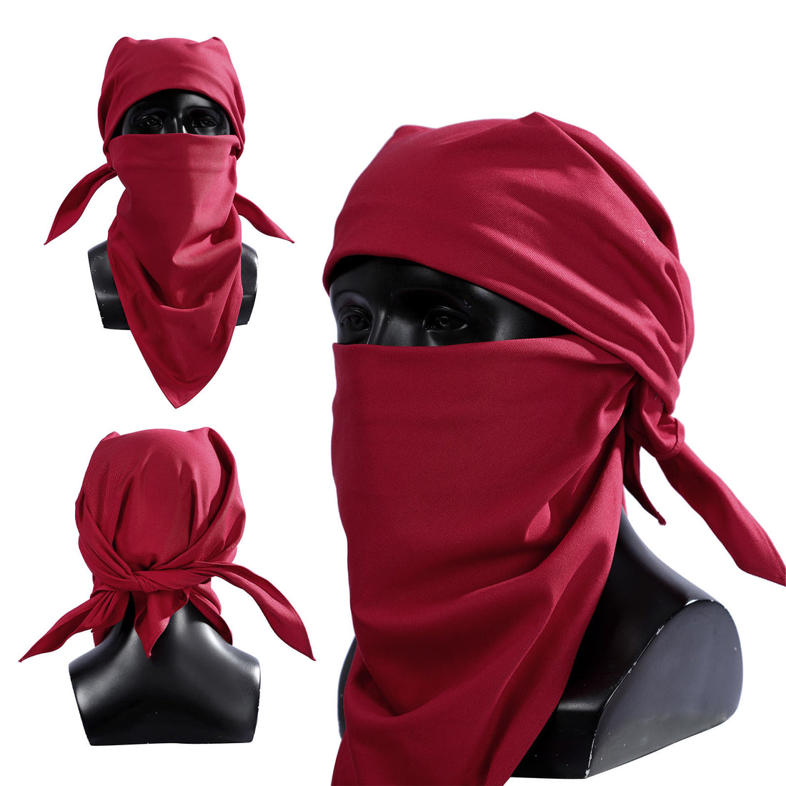 Spider-Man: Brand New Day The Hand Cosplay Costumes Red Ninja Top Halloween Suit
