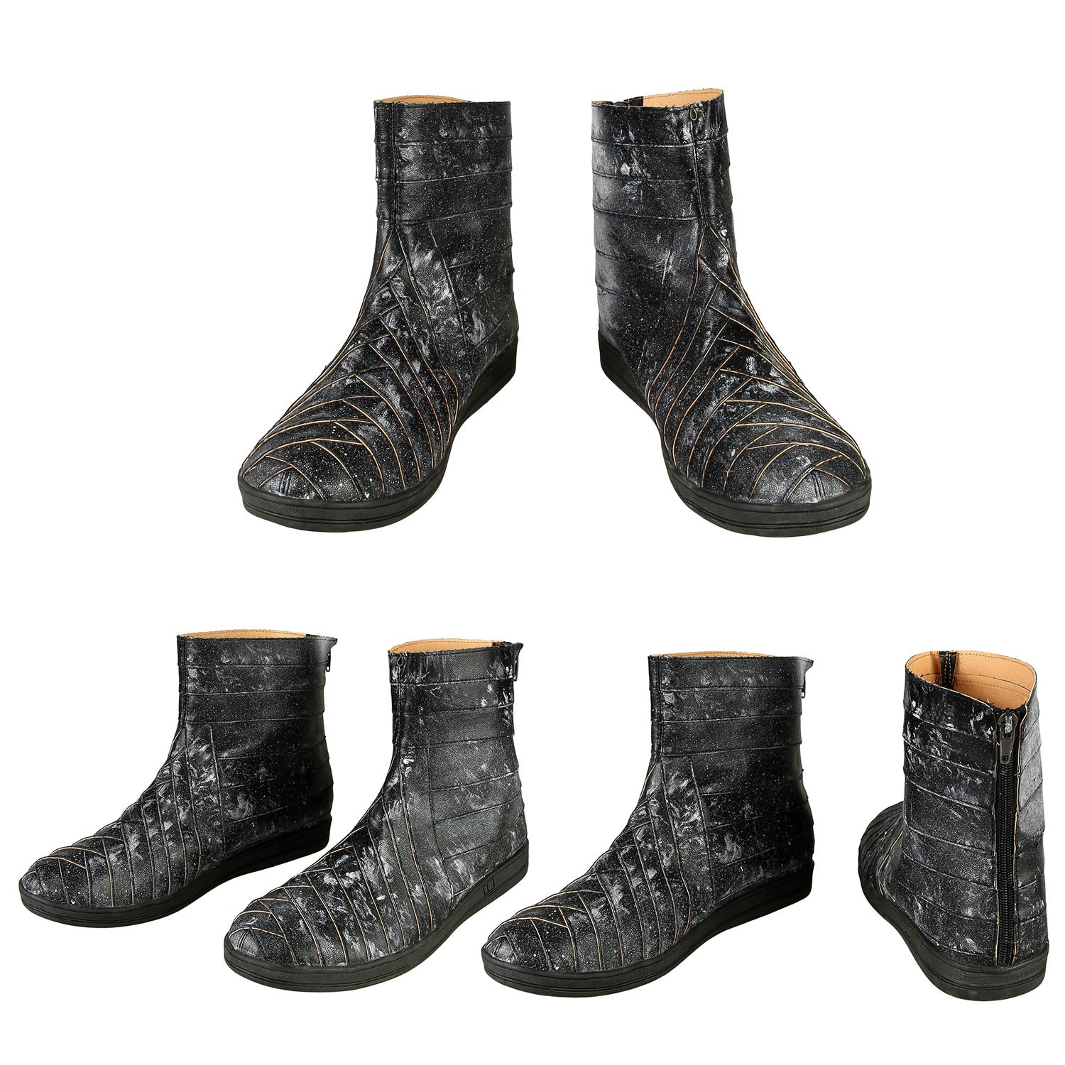 Game of Thrones Season 8 Night King Male Cosplay Costumes