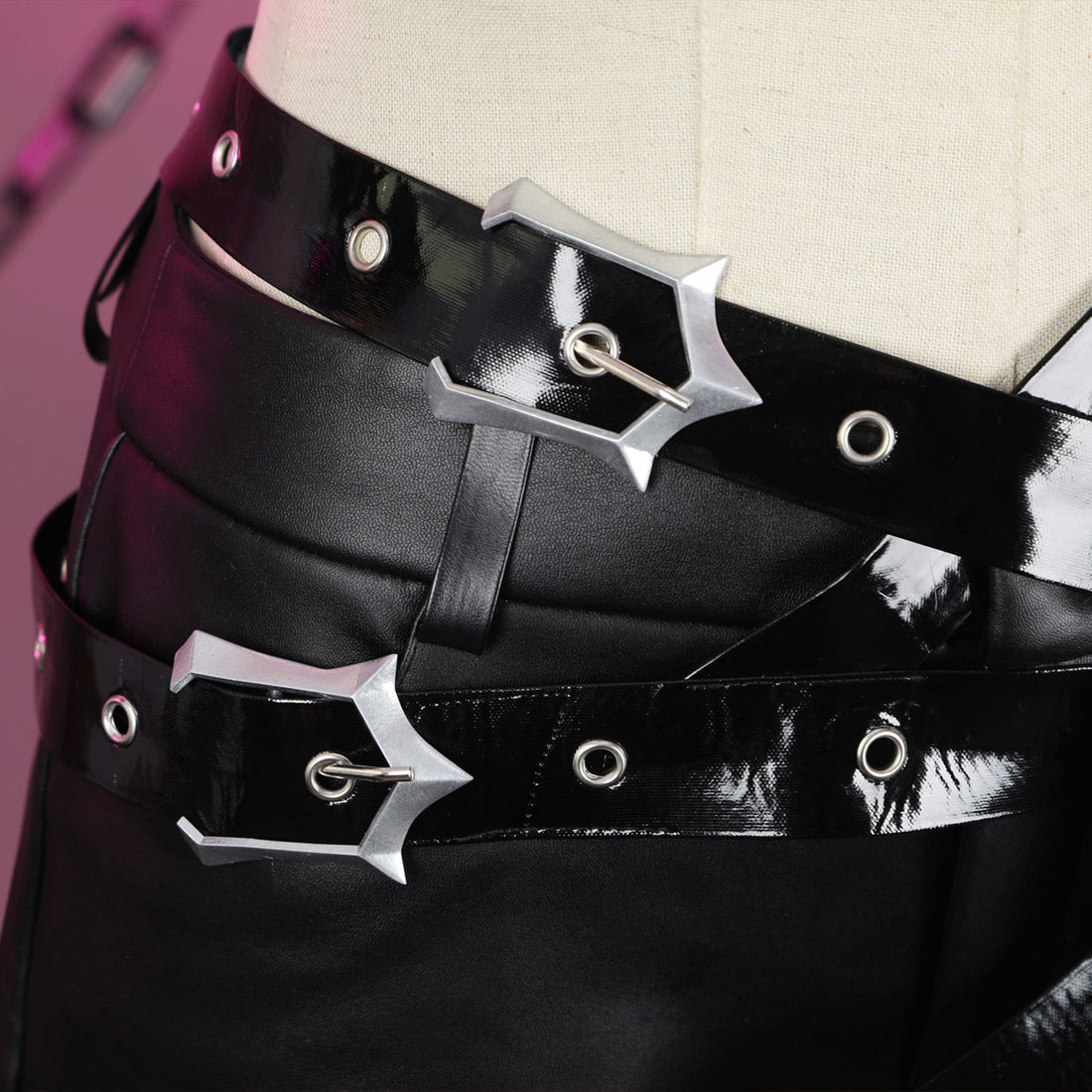 Identity V Mechanic Lock Core Farewell Phantom Cosplay Costumes