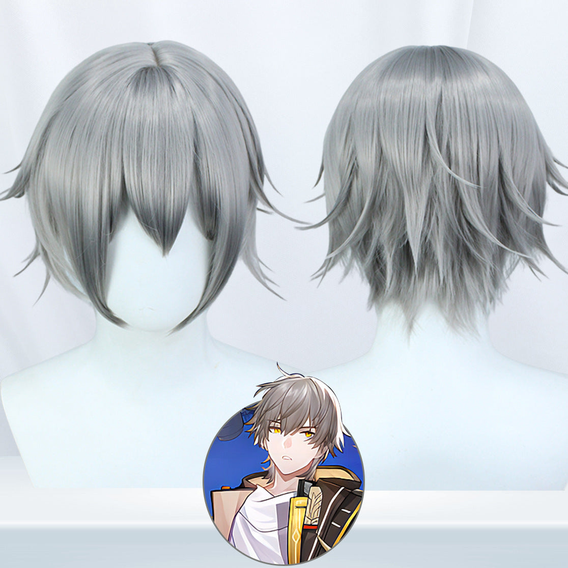 Game Honkai: Star Rail Trailblazer Male Female Fullset Cosplay Costumes