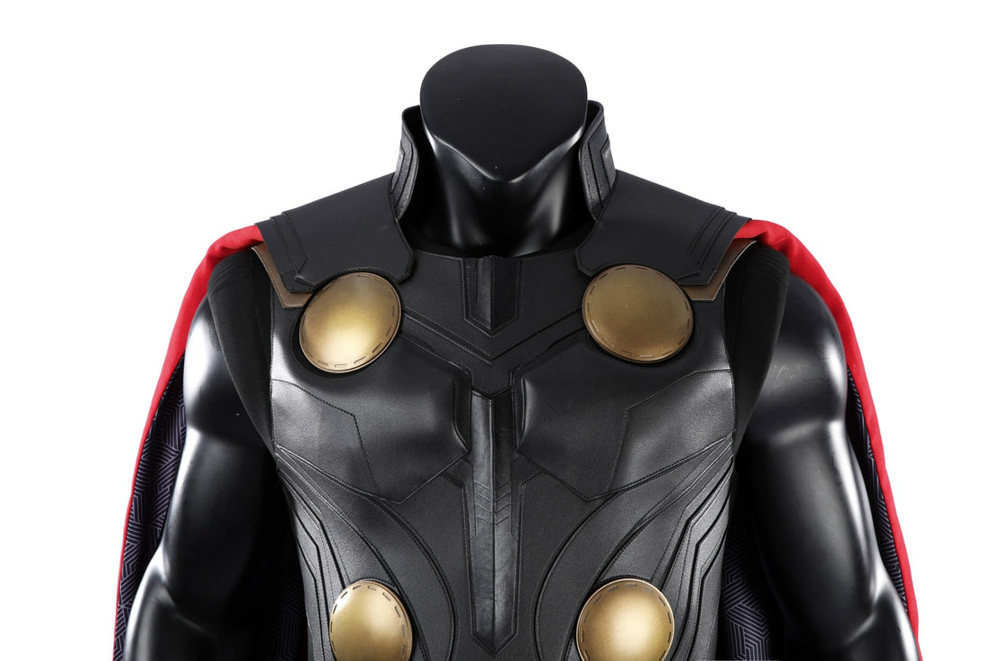 Avengers 5 Doomsday Thor Top Level Cosplay Costumes Theme Party Outfits