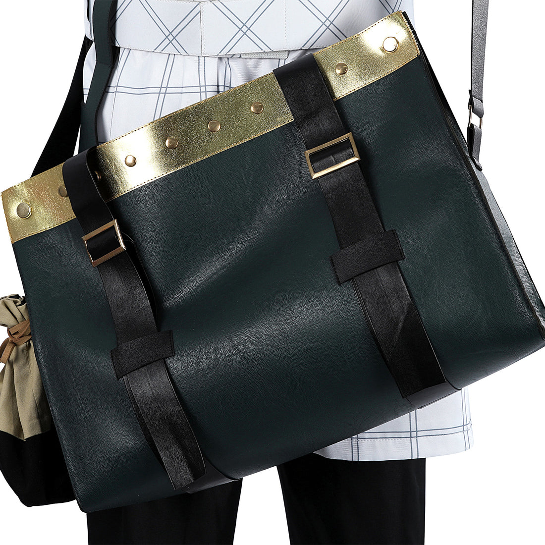 Metaphor: ReFantazio Travelling Boy Will Top Level Cosplay Costumes