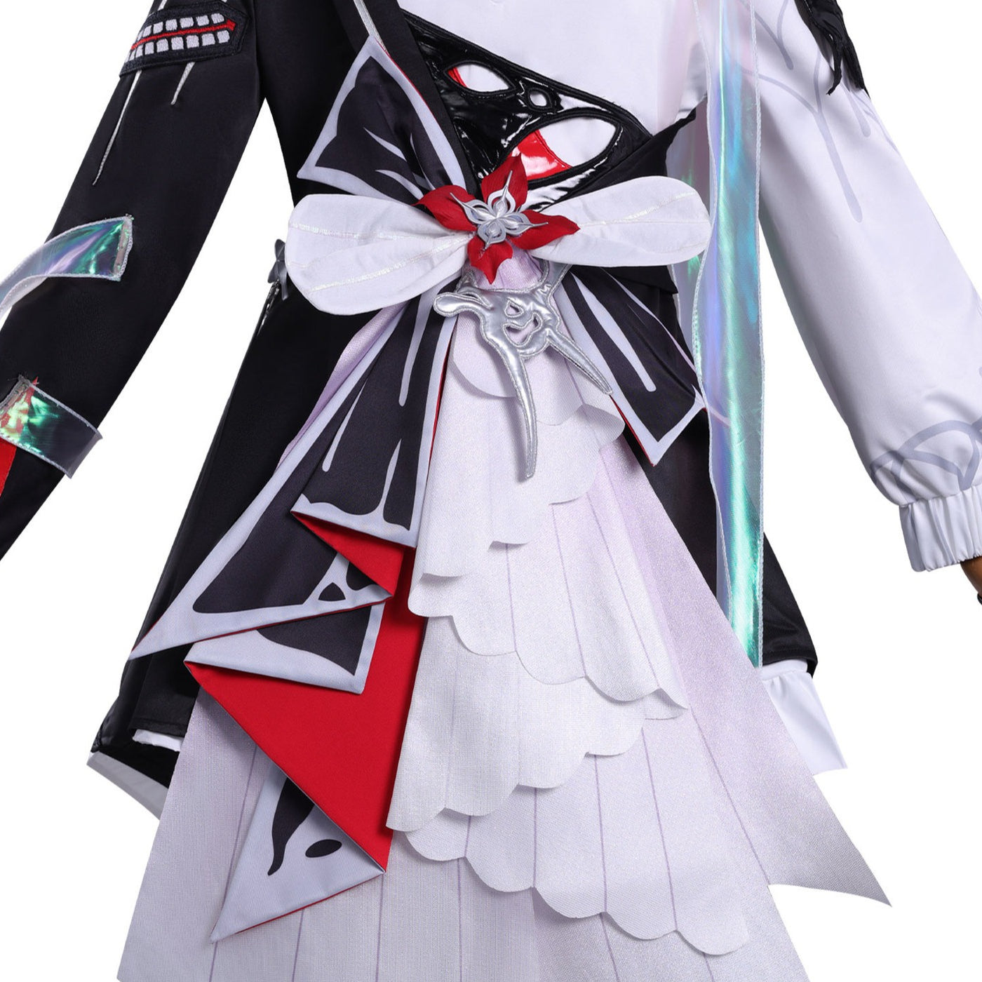 Game Honkai: Star Rail March 7th Evernight Fullset Cosplay Costumes