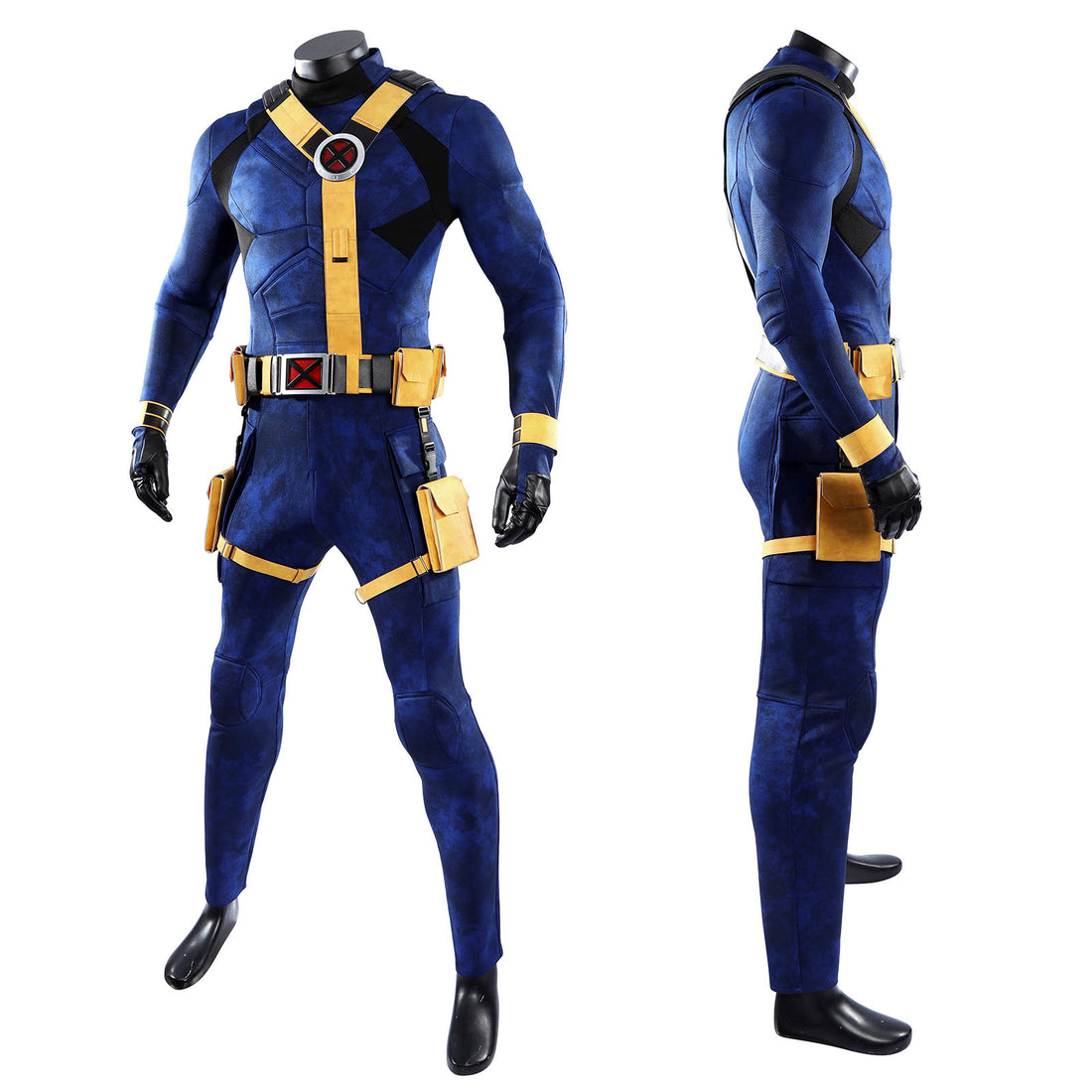 Avengers Doomsday Cyclops Scott Summers Top Level Cosplay Costumes