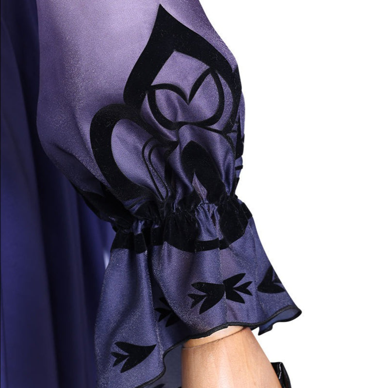 Game Honkai: Star Rail Hysilens Helektra Fullset Cosplay Costumes