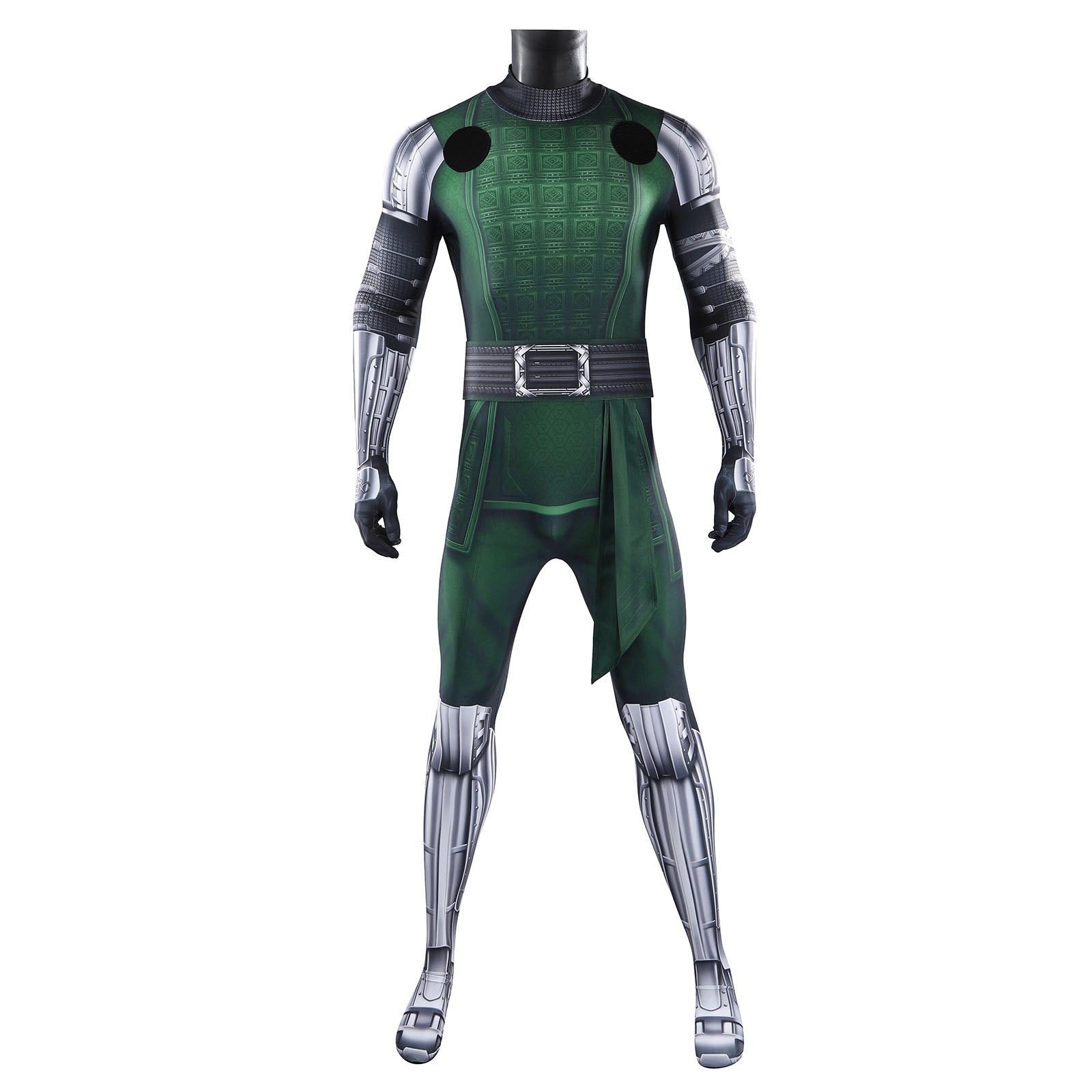 Avengers 5 Doomsday Doctor Doom Victor Von Doom Cosplay Costumes Men's Jumpsuit Themed Outfit