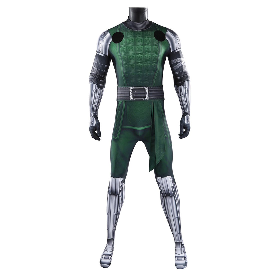 Avengers 5 Doomsday Doctor Doom Victor Von Doom Cosplay Costumes Men's Jumpsuit Themed Outfit
