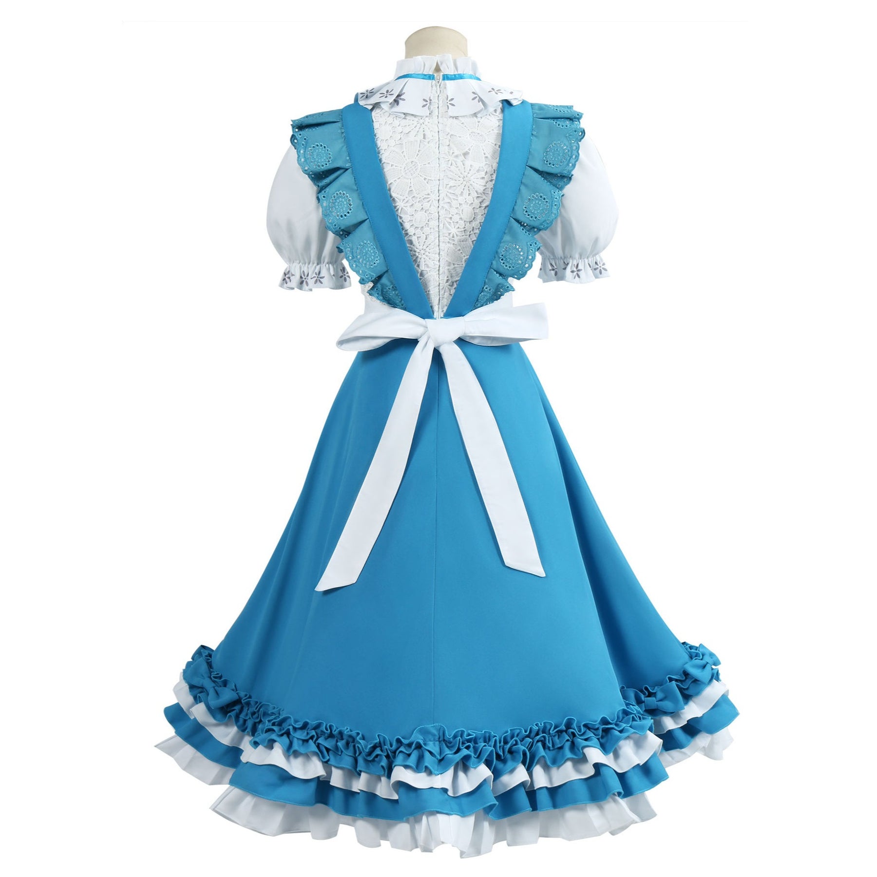 Identity V Journalist Alice DeRoss Alice in The Dream Cosplay Costumes