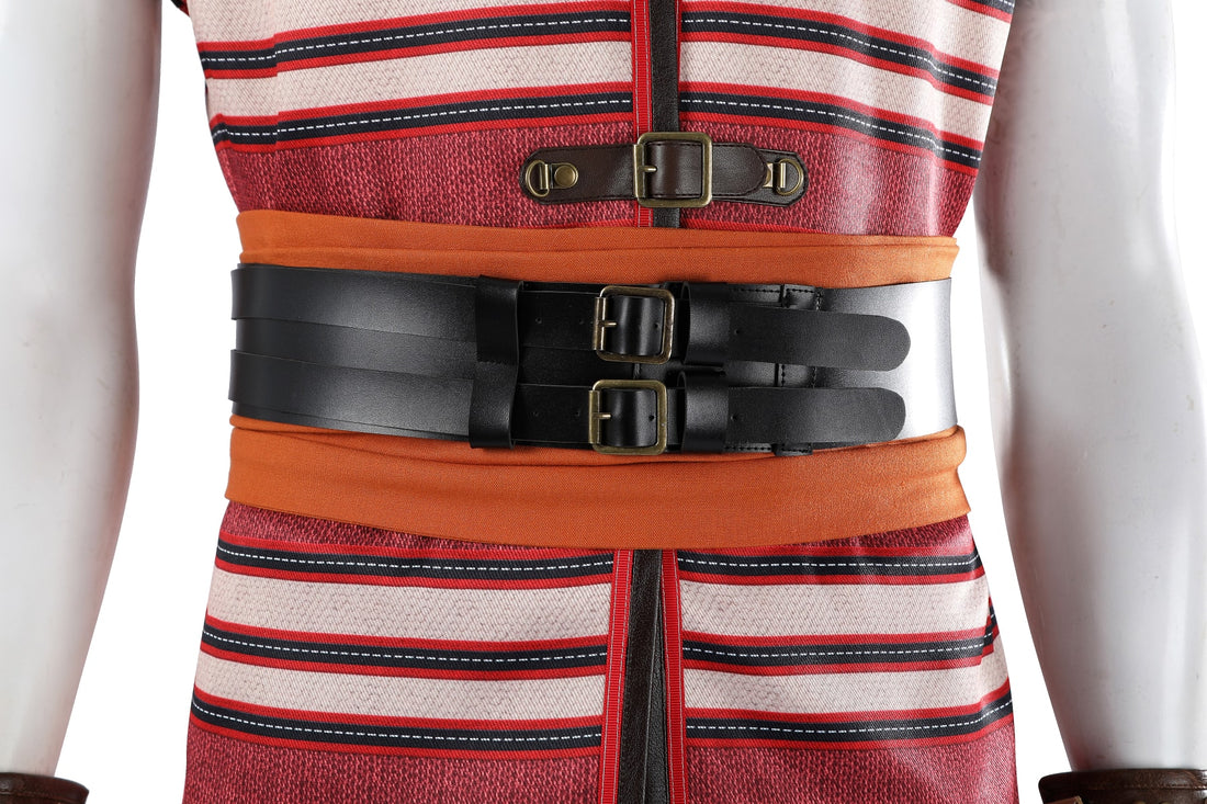 Navigation Buggy One Piece Live-Action Movie Cosplay Costumes