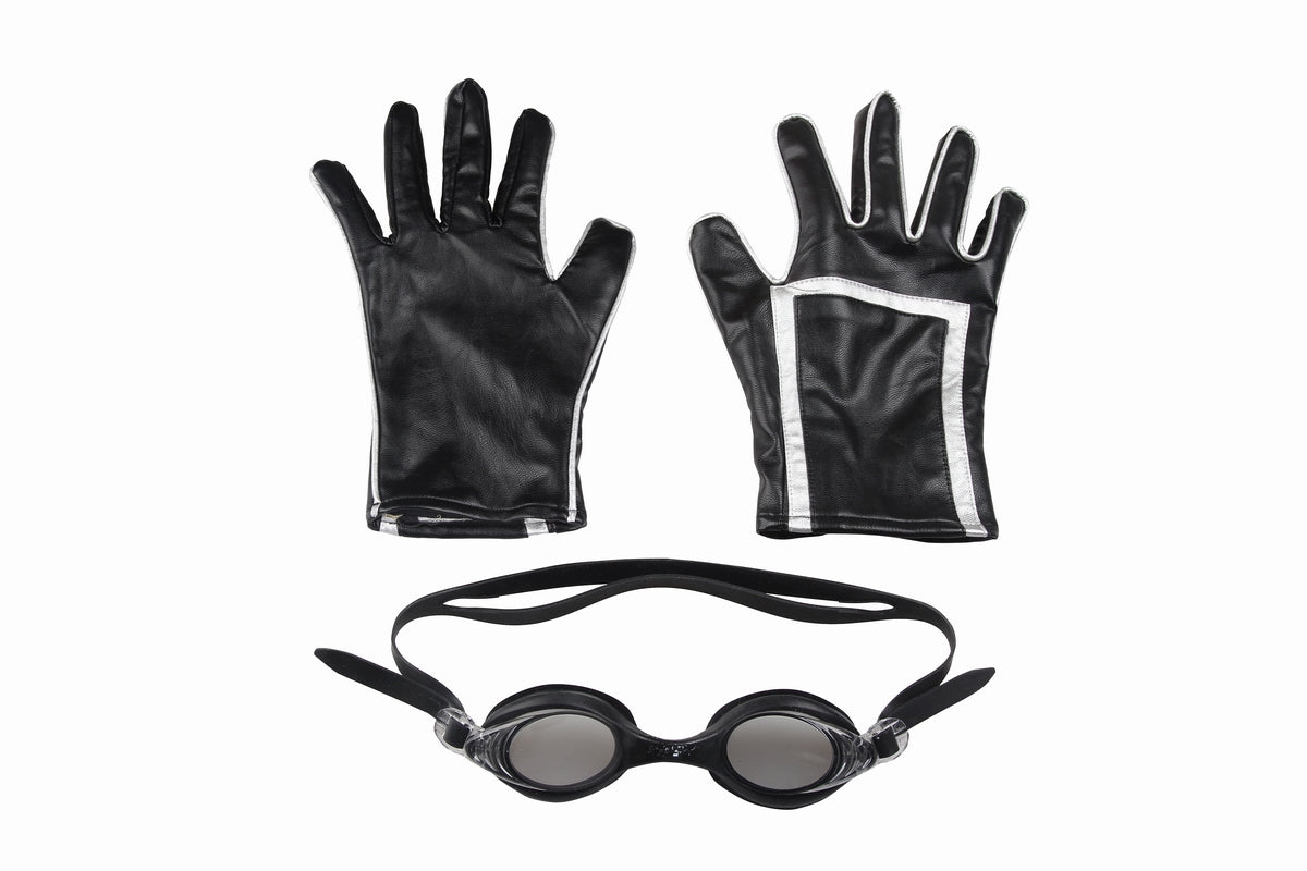 Final Fantasy XV Cindy Aurum Female Leather Cosplay Costumes